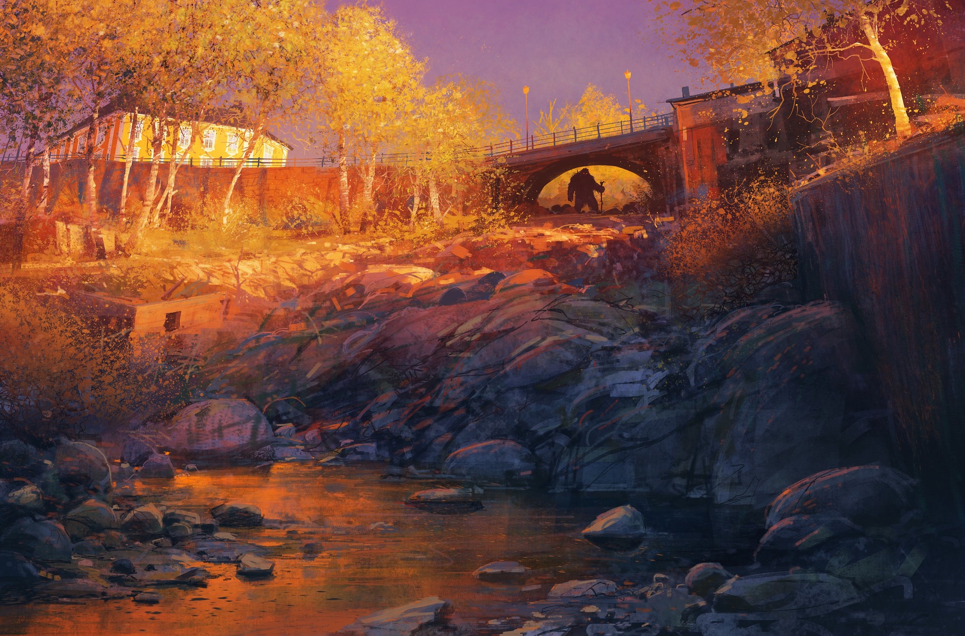 Nikolai Lockertsen Artwork